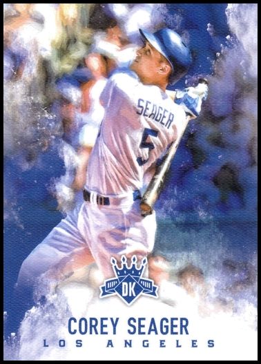 69 Corey Seager